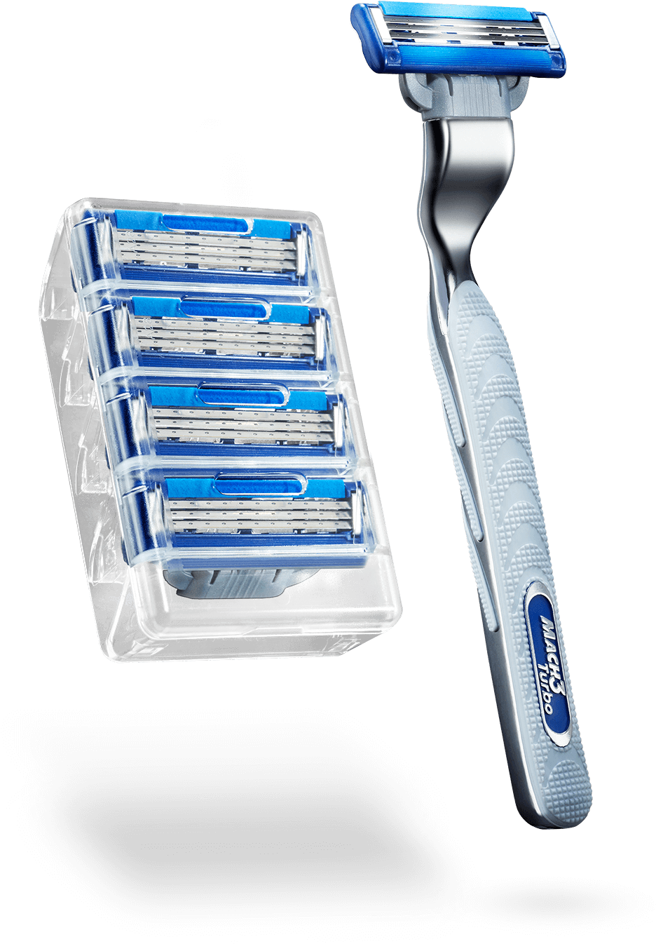 Gillette Shaving Product PNG Pic HQ