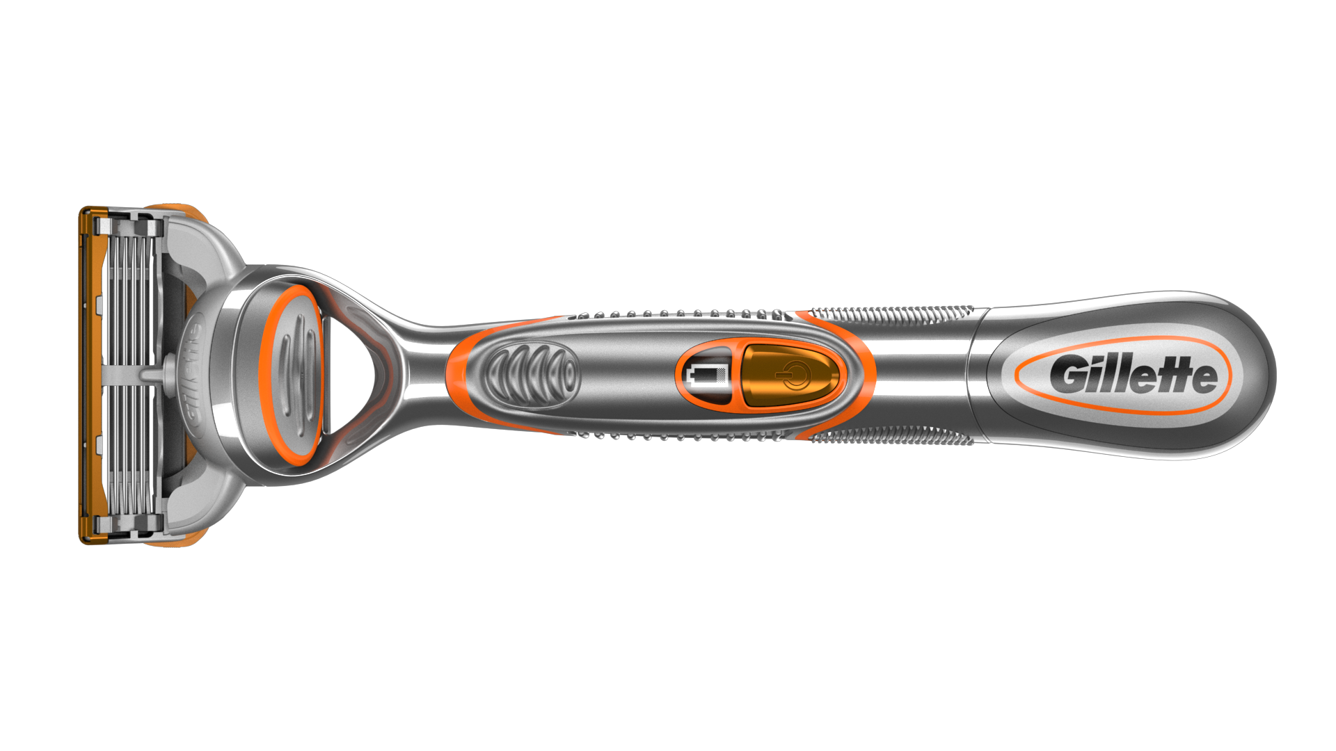 Gillette Shaving Product PNG Pic