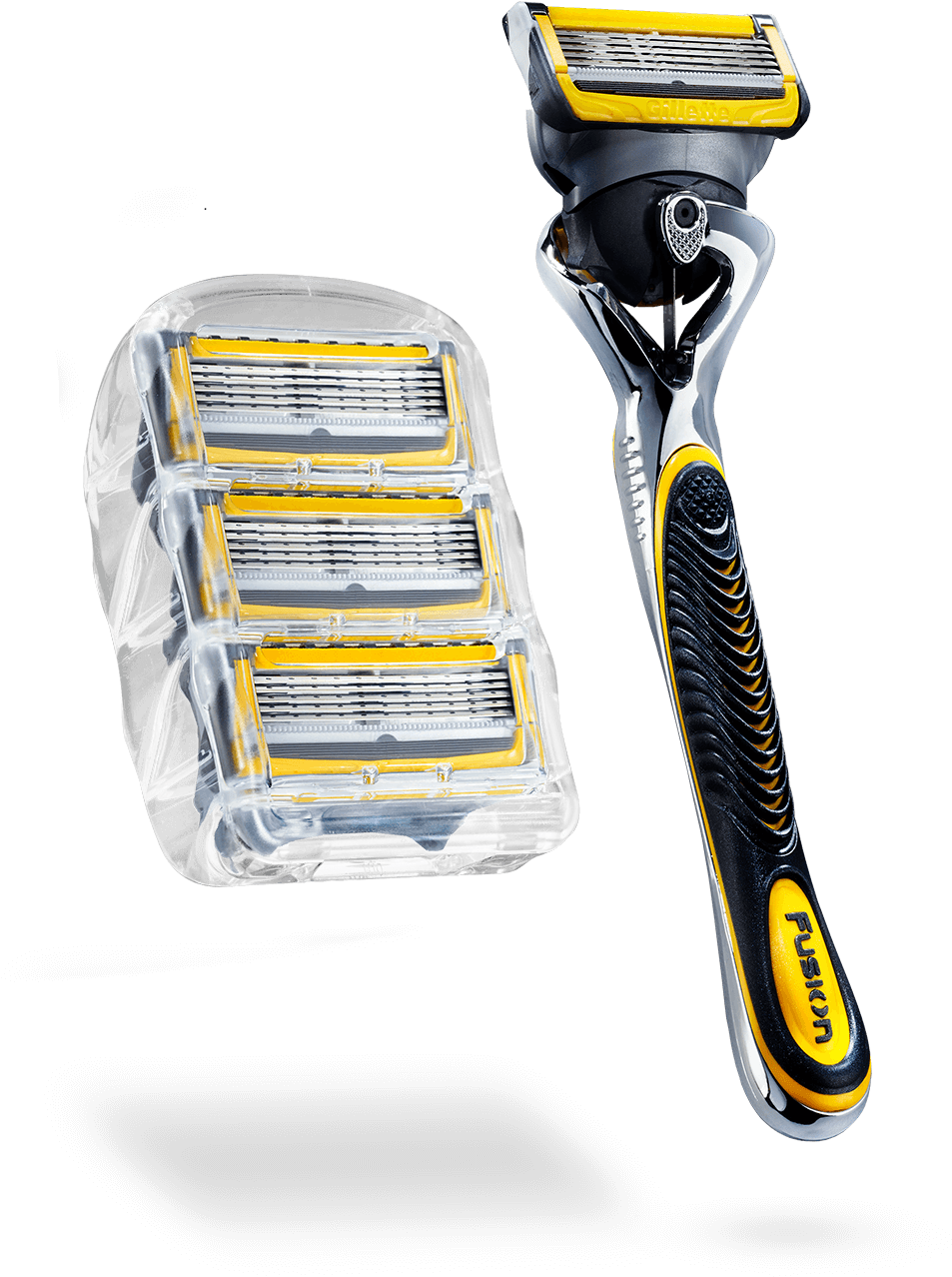 Gillette Shaving Product PNG Picture