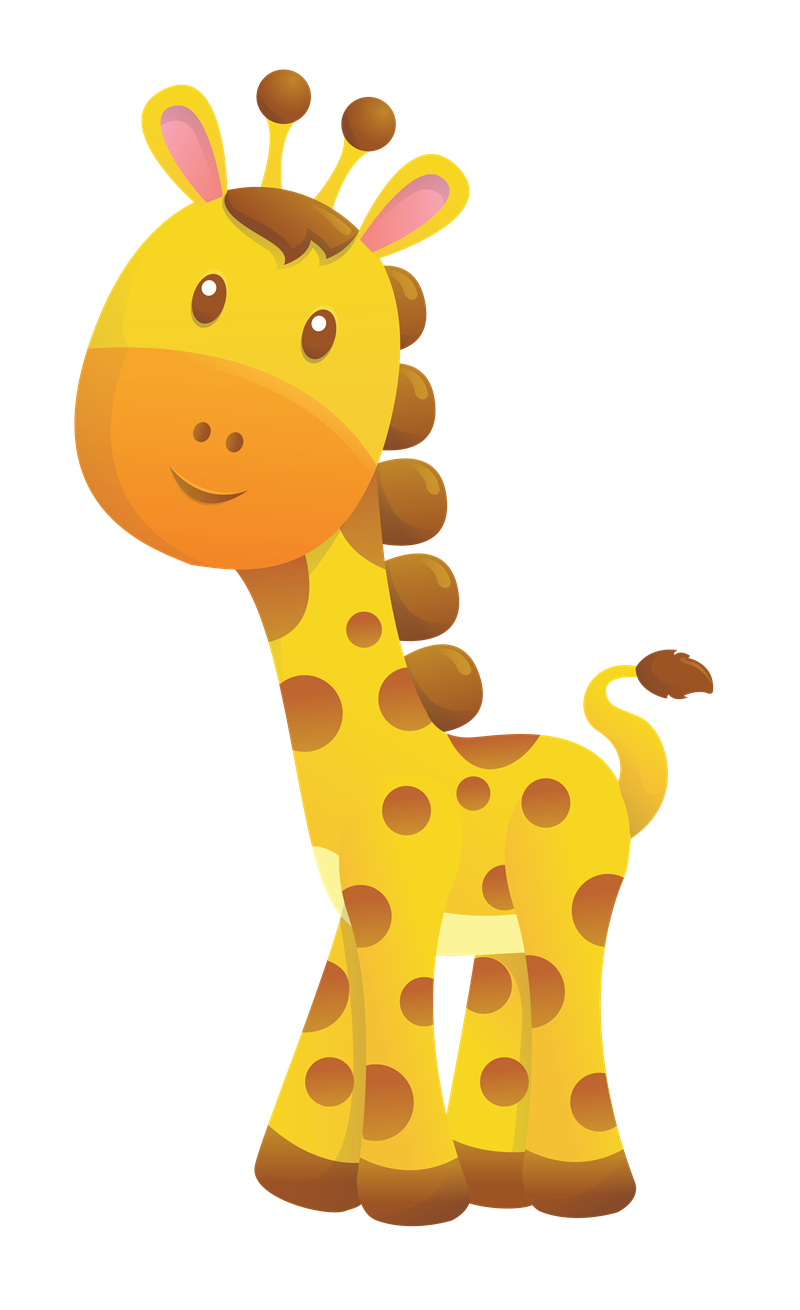 Girafe vecteur PNG HQ Pic