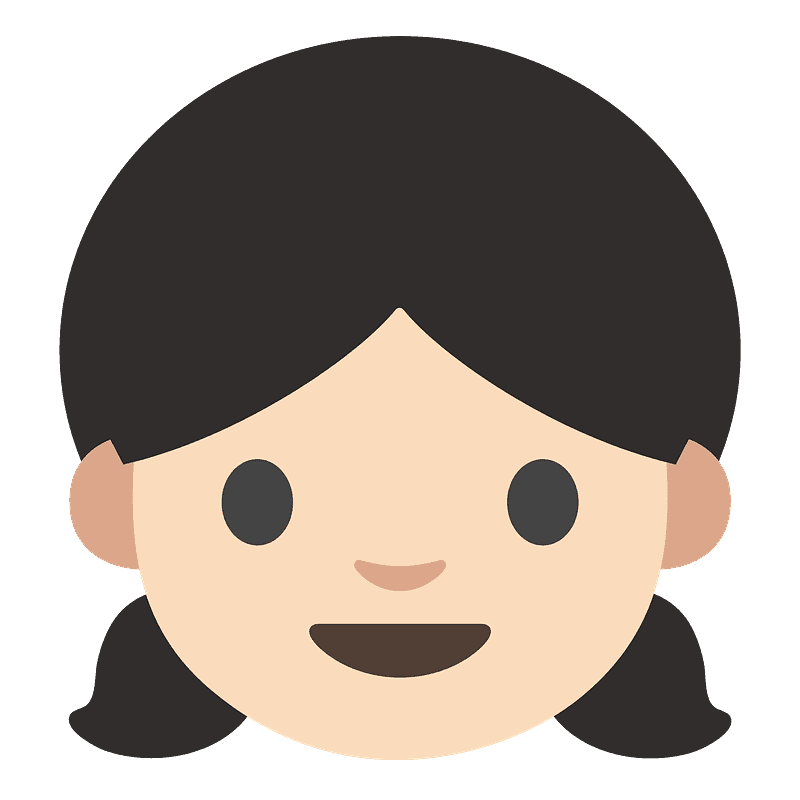 Chica Emoji PNG HQ Pic