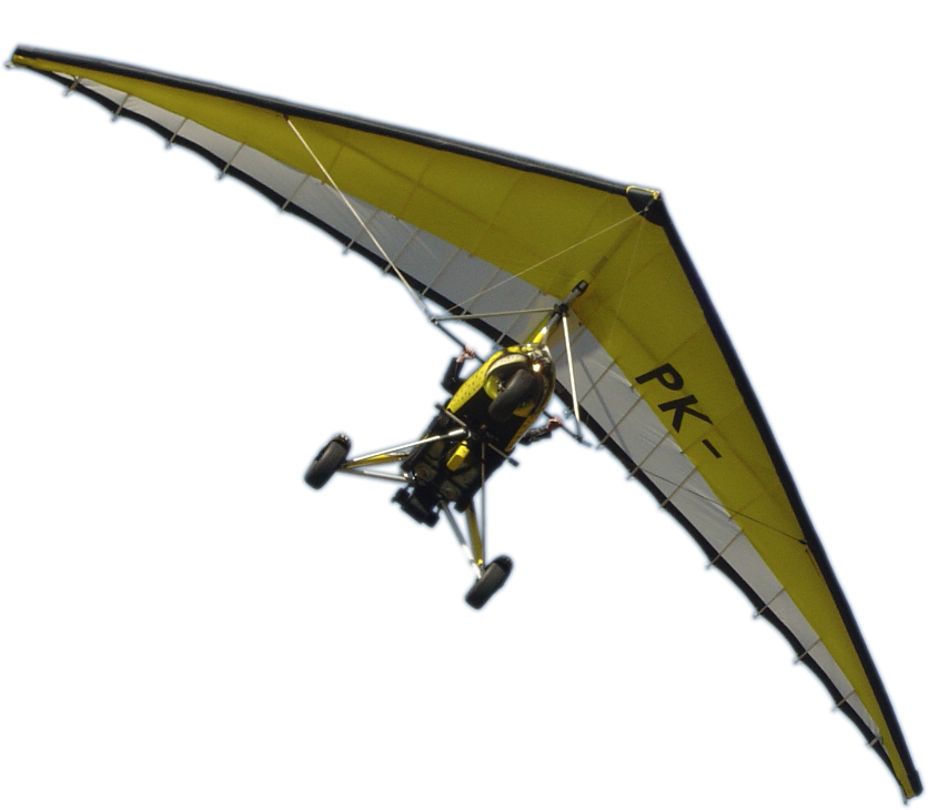 Glider PNG HQ Pic