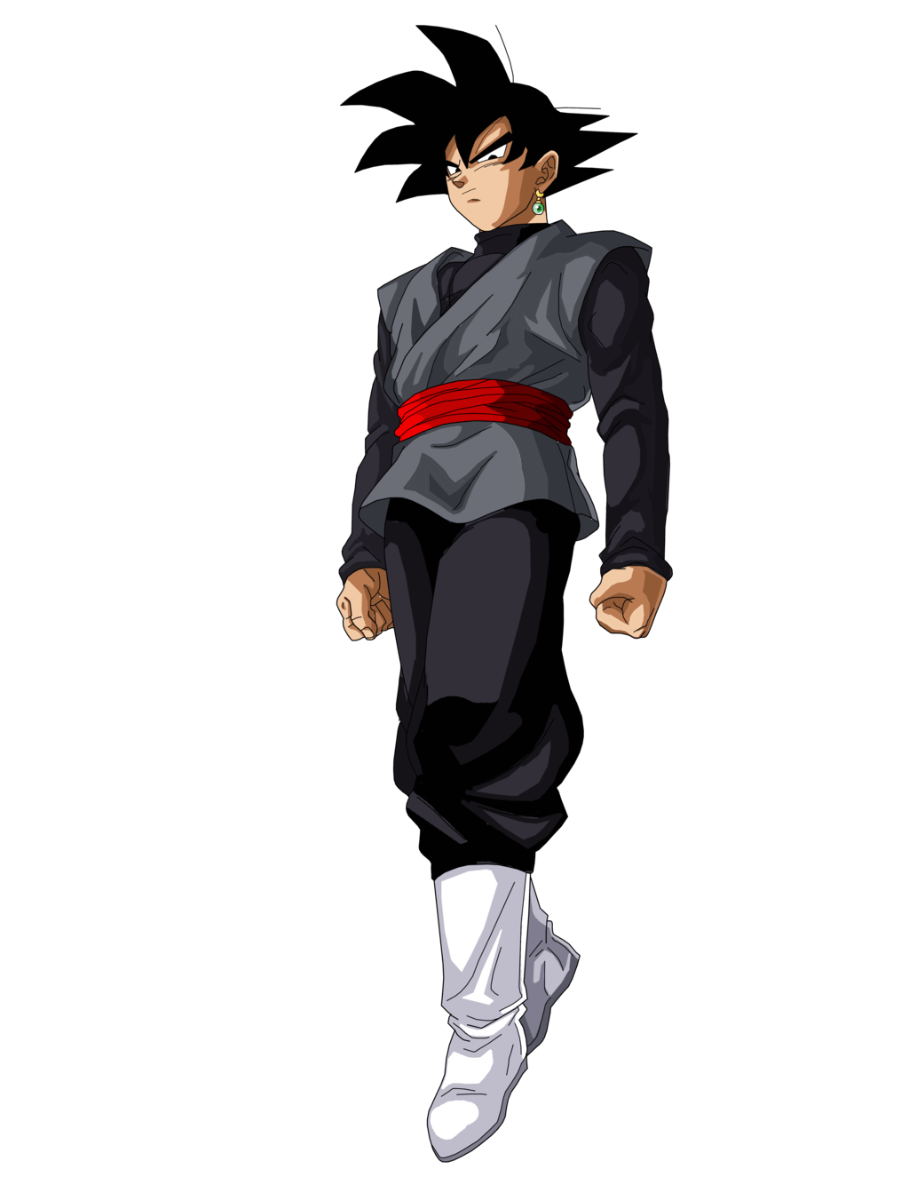 Goku PNG Download Image