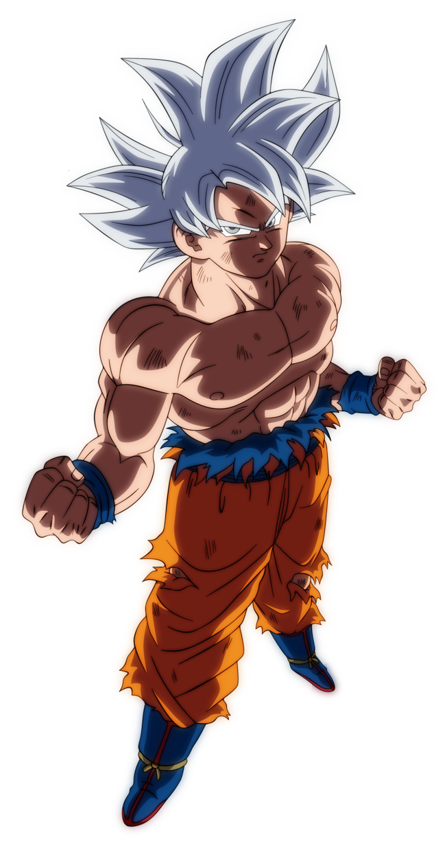 Goku PNG HQ Picture