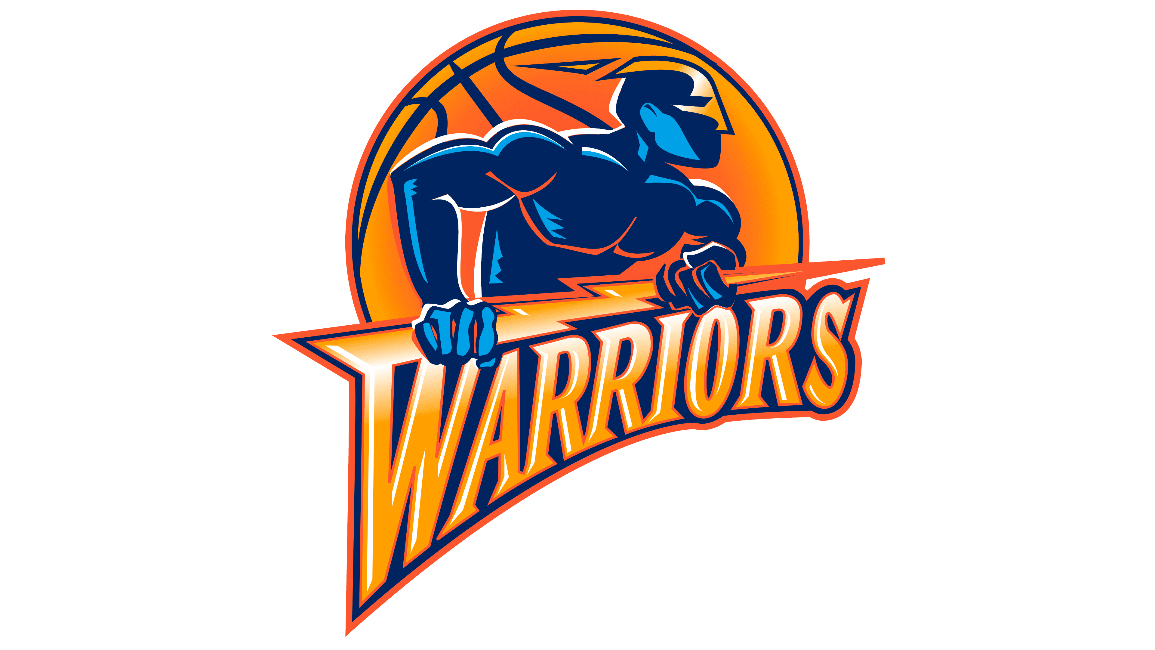 Golden State Warriors PNG-Afbeelding HQ
