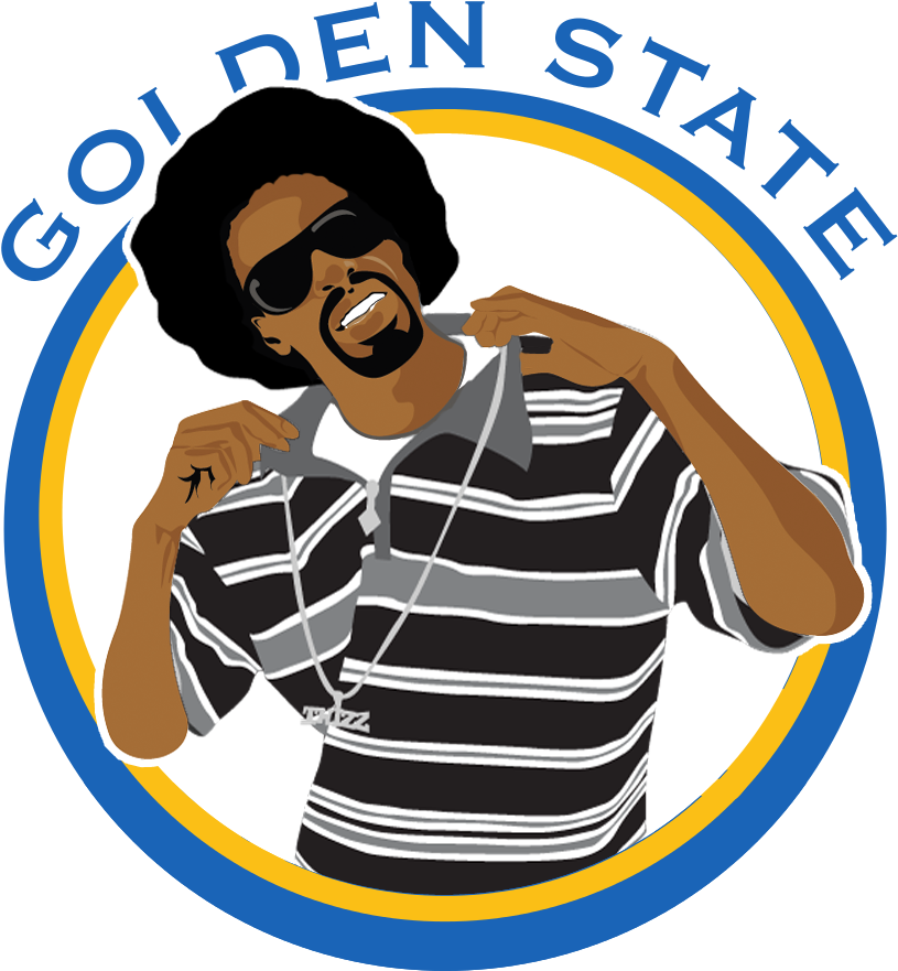 Golden State Warriors PNG Photo HQ