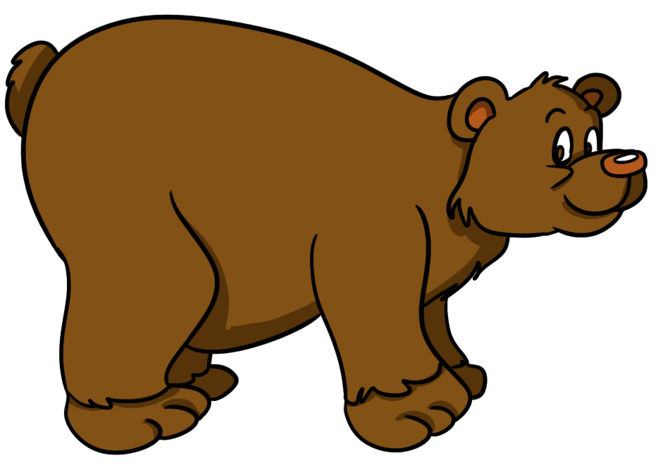 Goldie Bear PNG HQ Pic