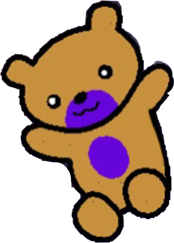 Goldie Bear PNG photo HQ