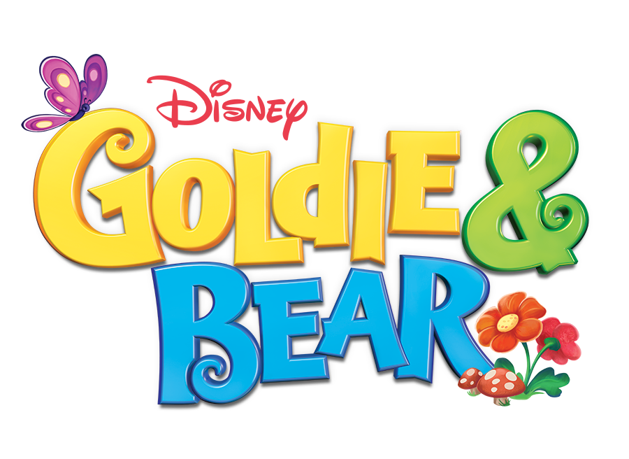 Goldie Bear PNG Photo