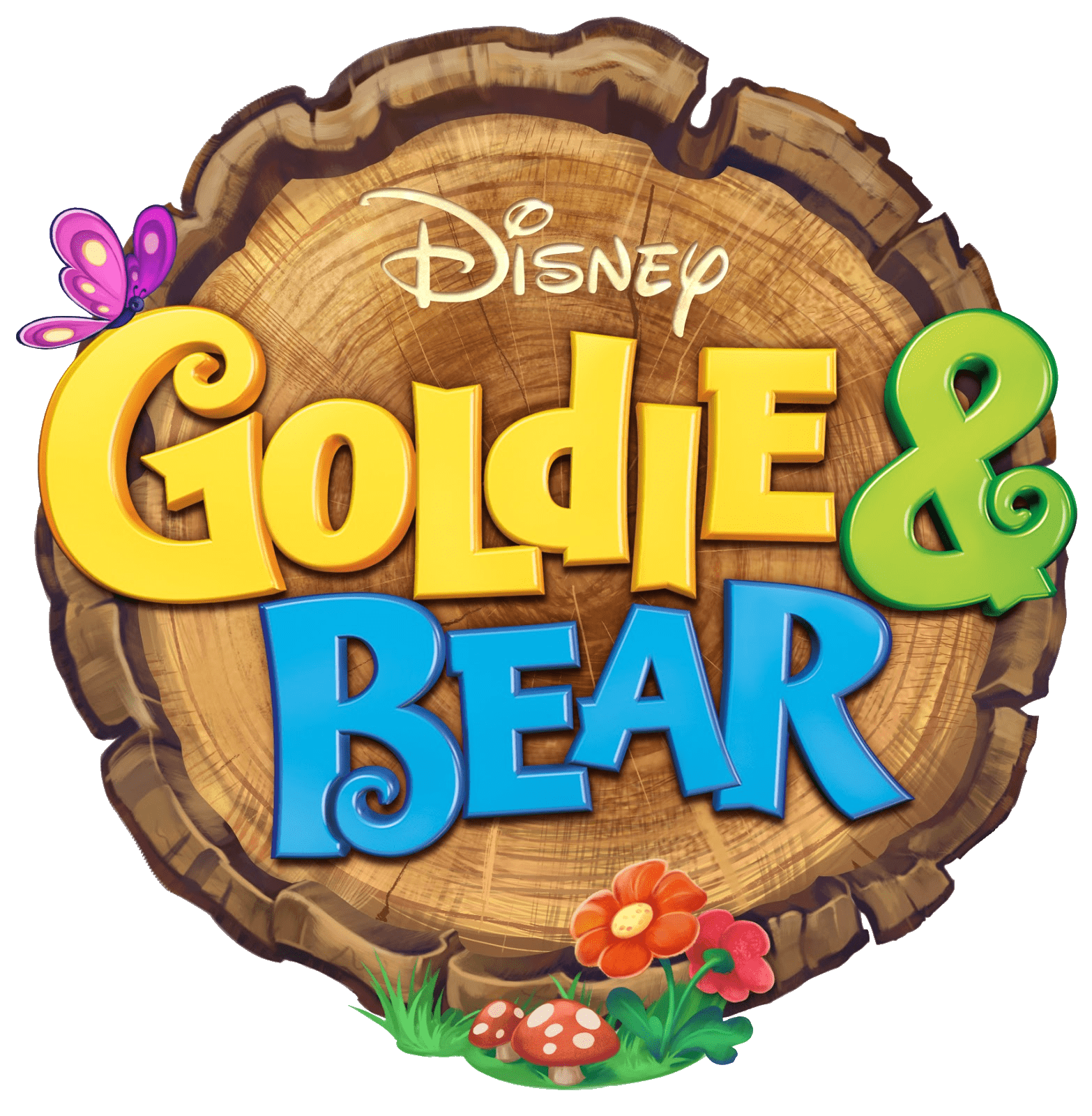 Goldie Bear PNG Pic
