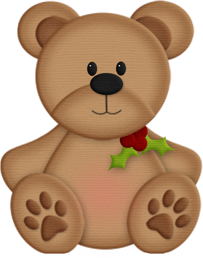 Goldie Bear PNG Picture