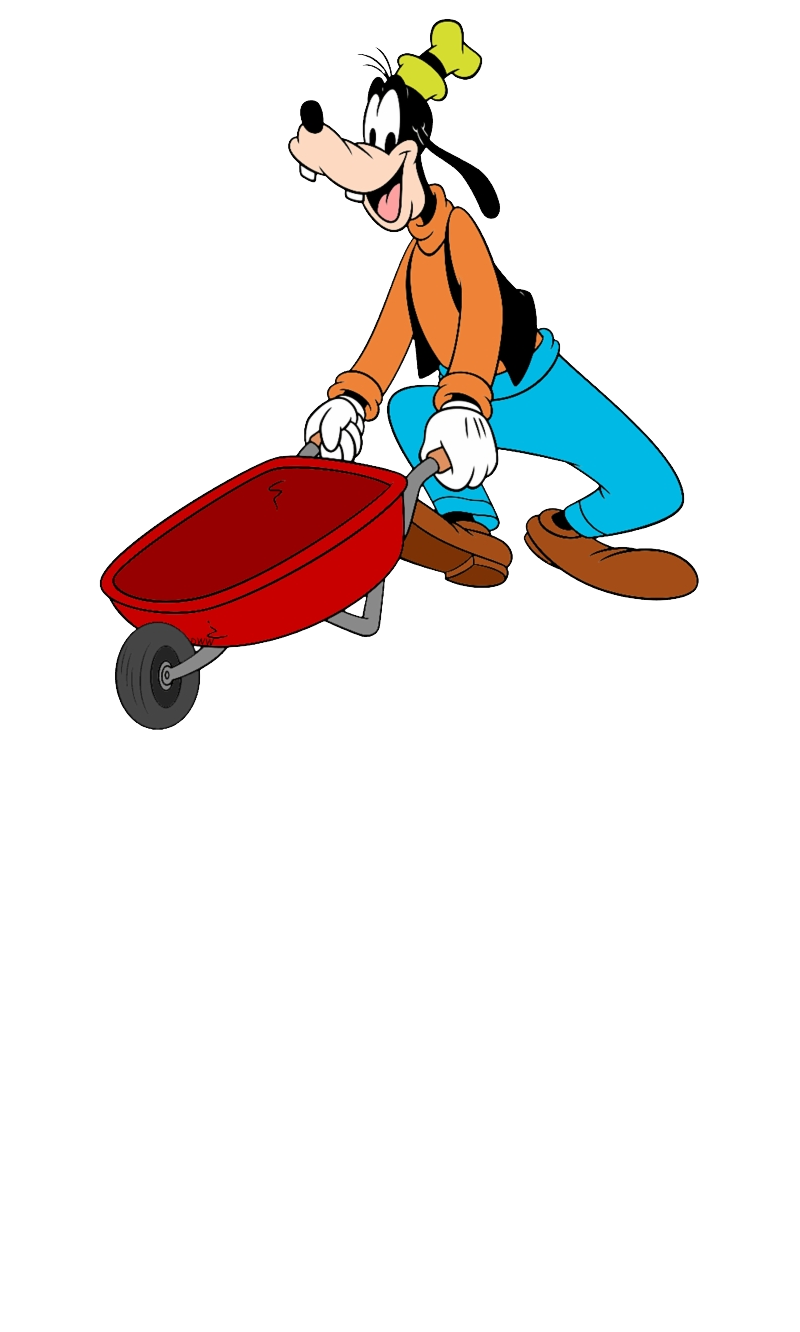 Goofy PNG Download Image