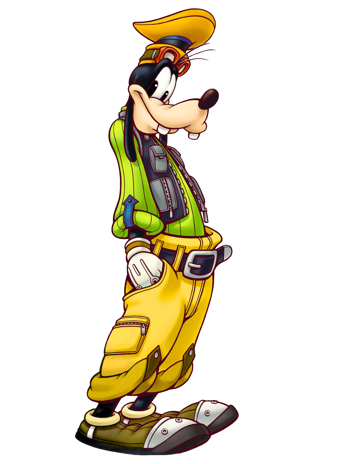 Goofy PNG HQ Picture