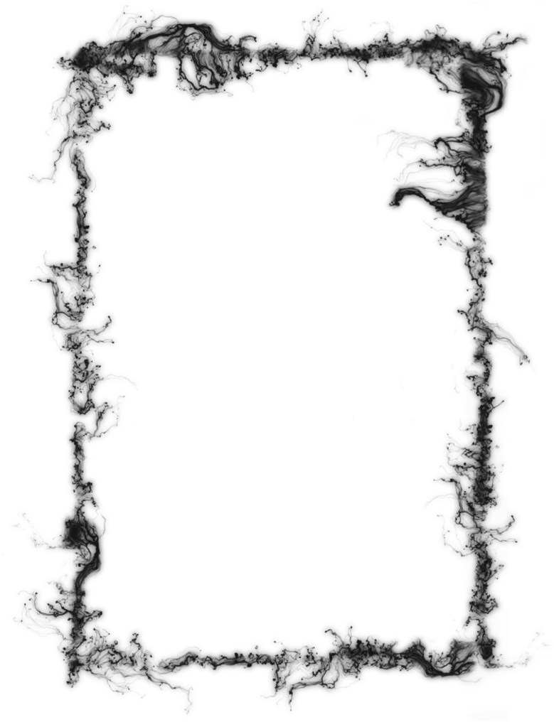 Gothic Frame PNG HQ Pic