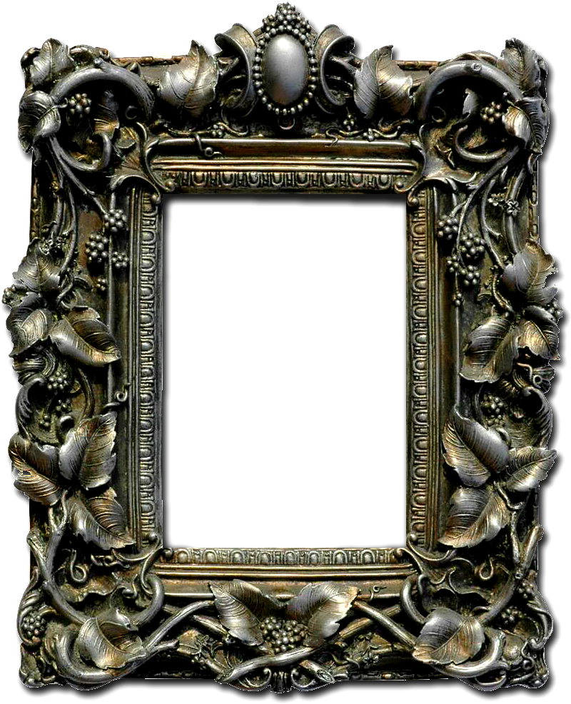 Gothic Frame PNG Image | PNG Arts