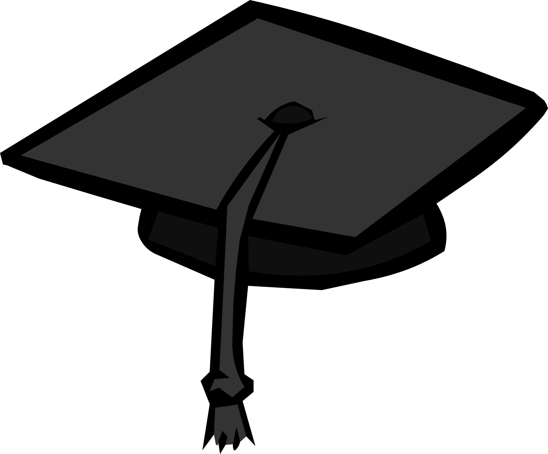 Graduation Cap Free PNG Image