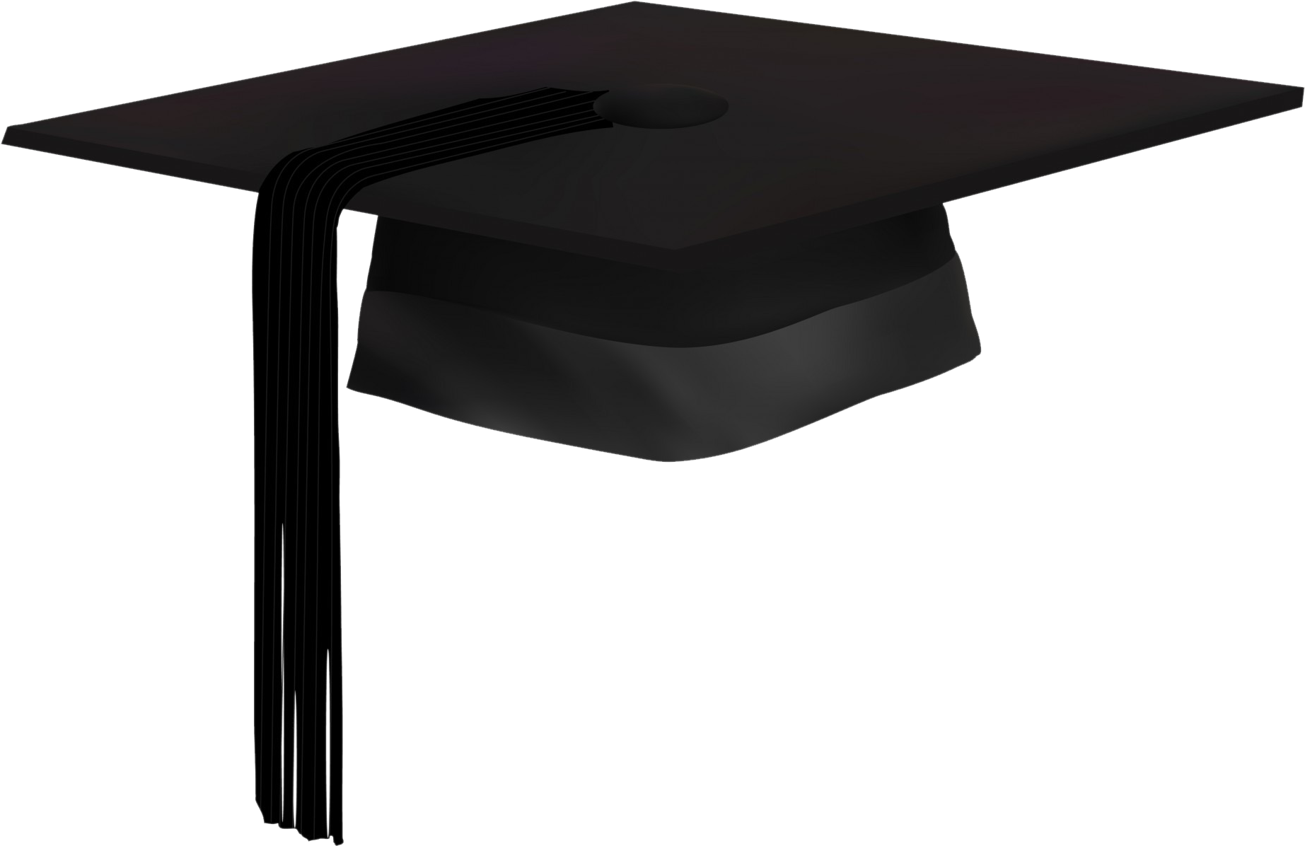 Graduation Cap PNG Image