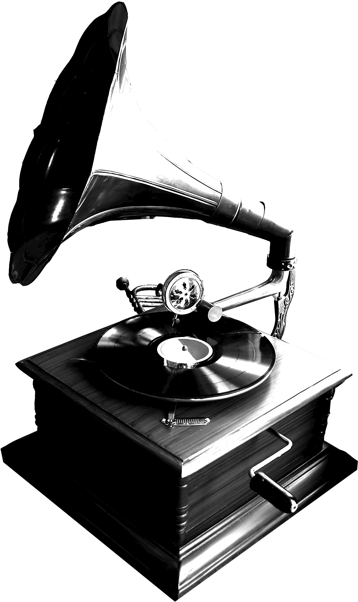 Gramophone PNG Image