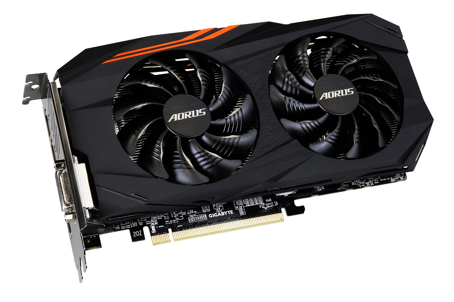 Graphics Card PNG HQ Photo