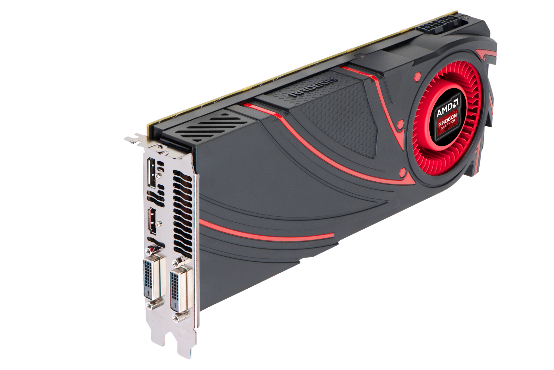 Graphics Card PNG HQ Pic
