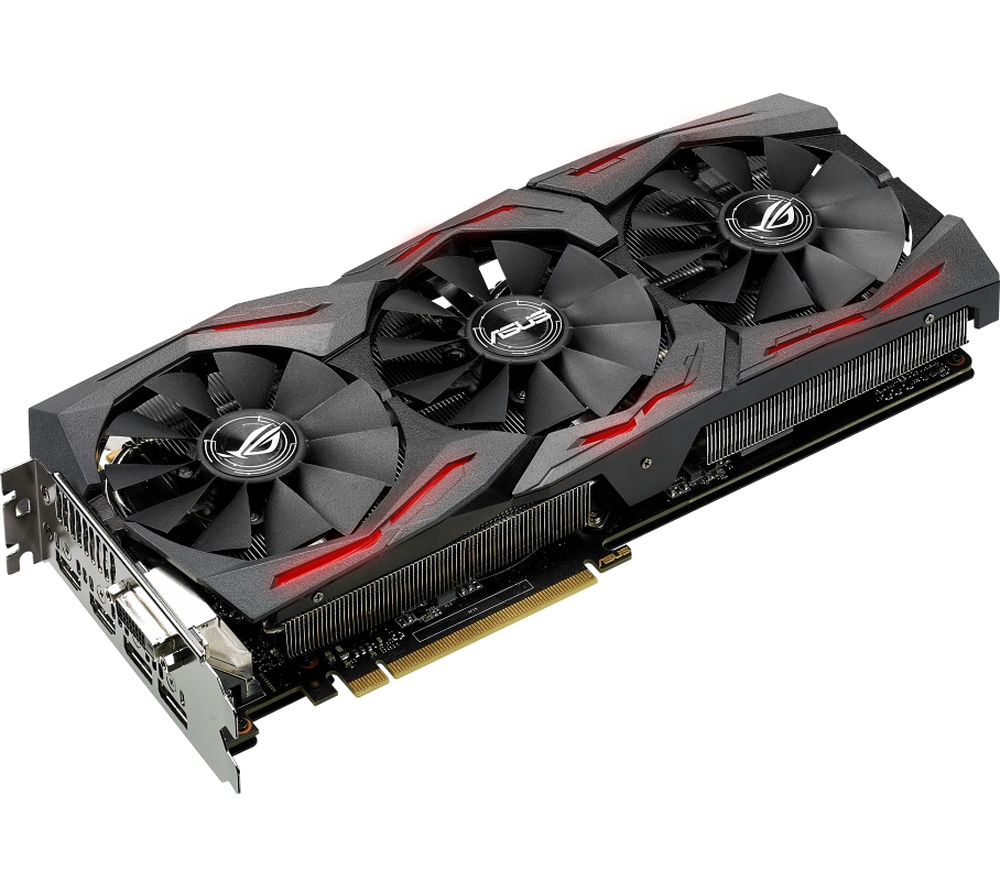 Graphics Card PNG Photo HQ