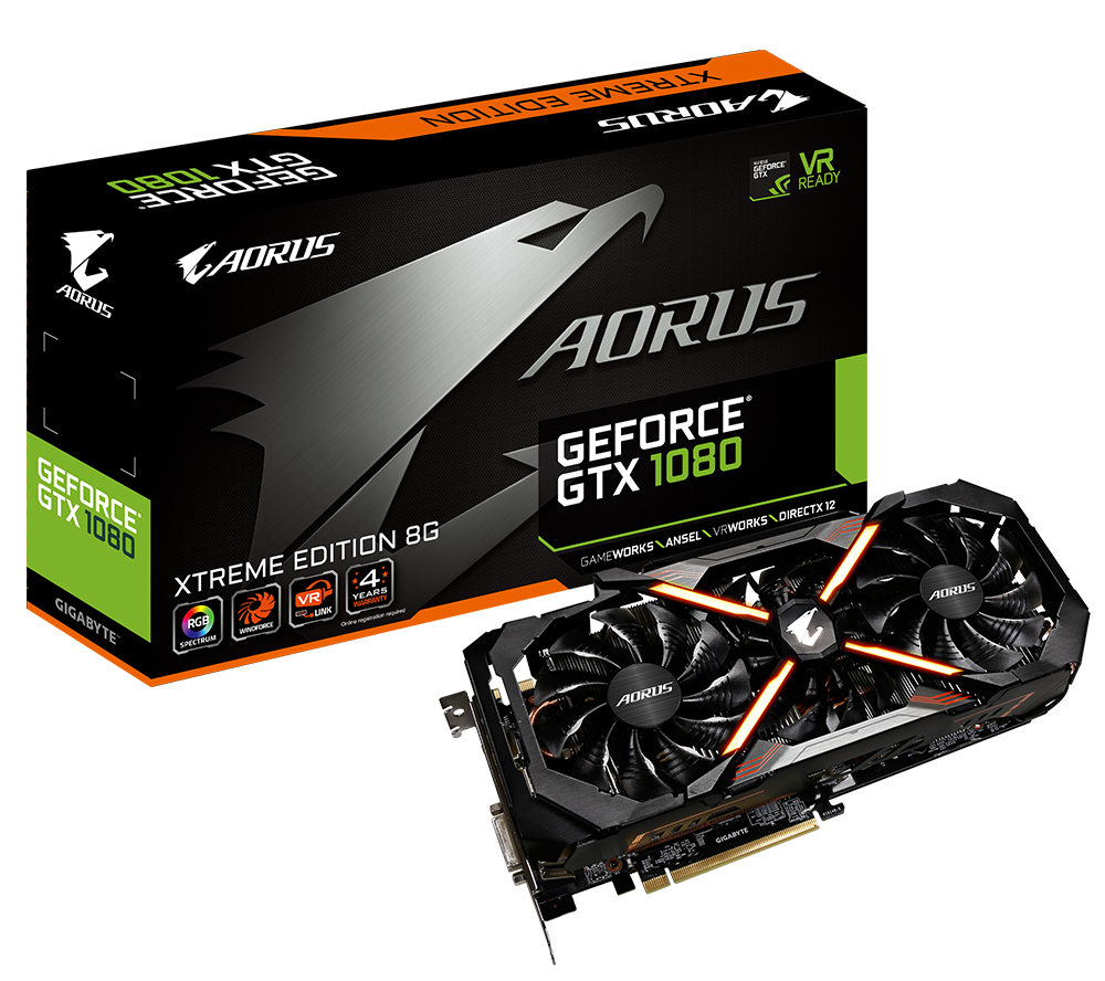 Graphics Card PNG Pic