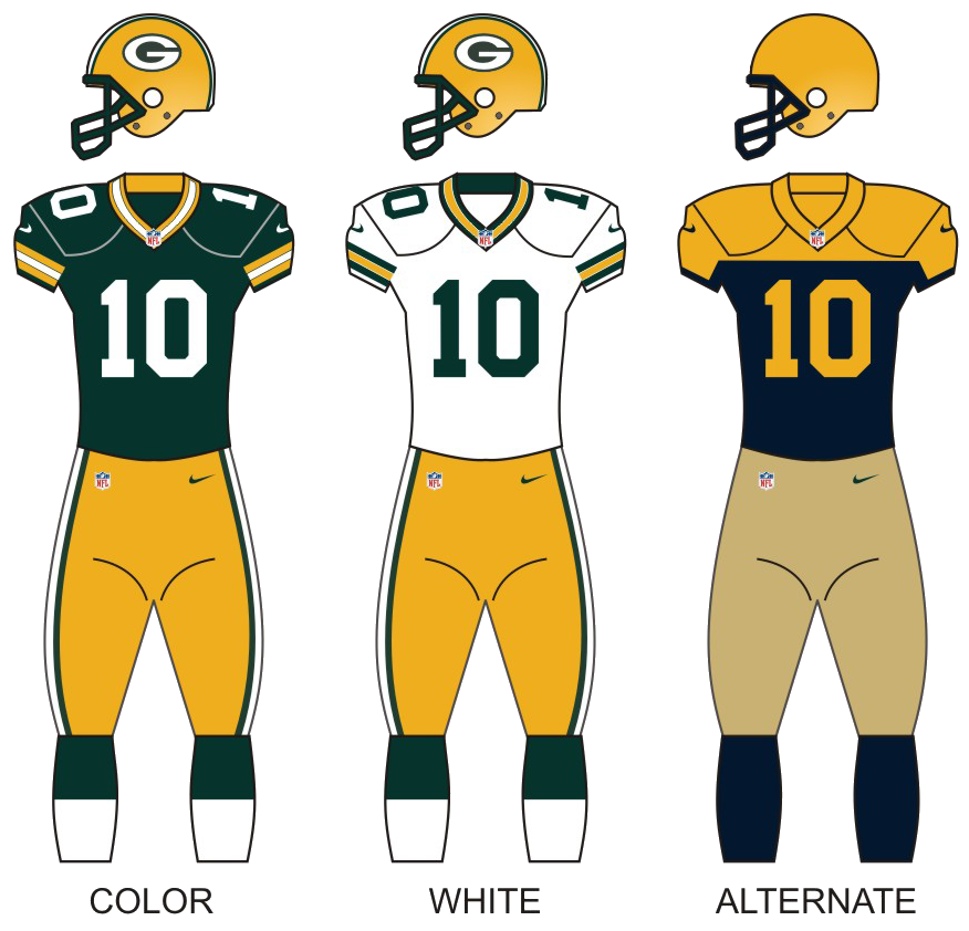 Green Bay Packers PNG Download Image