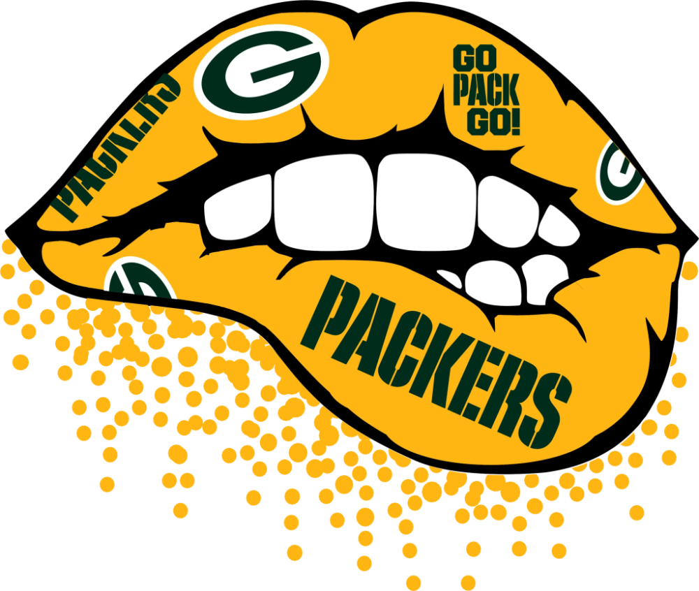 Green Bay Packers PNG Photo HQ