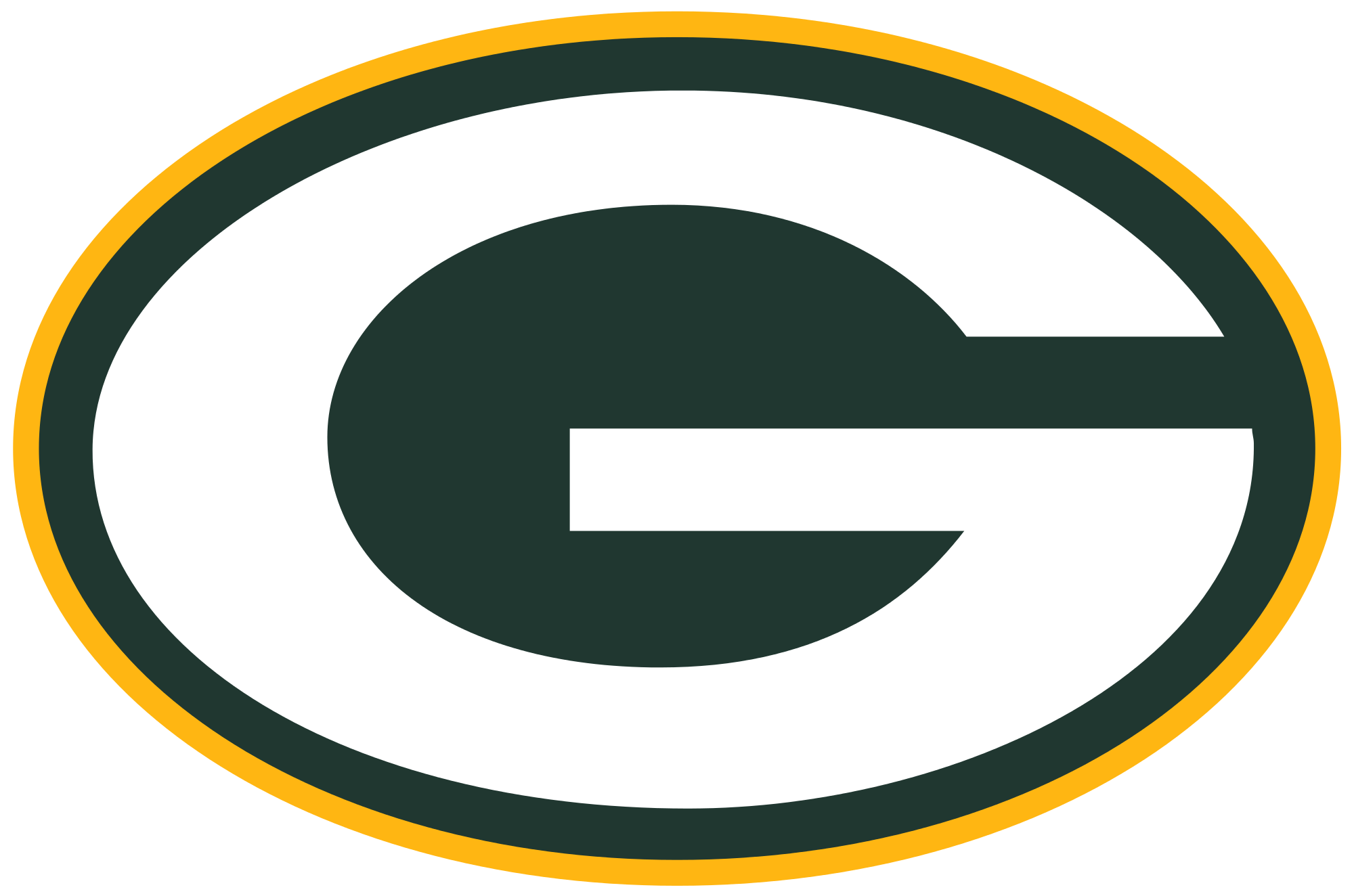 Green Bay Packers Transparent