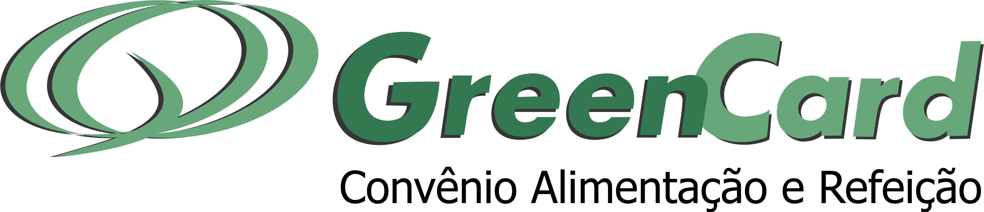 Green Card PNG Image HQ