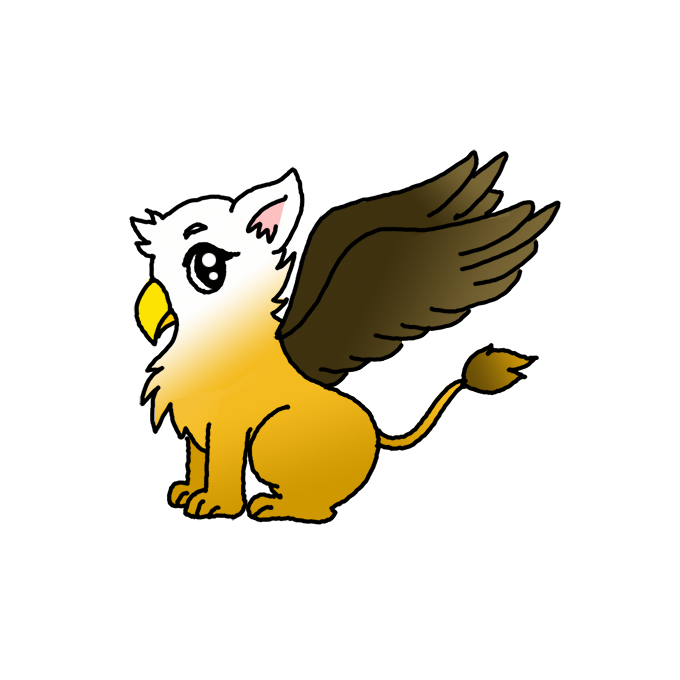 Griffin Download PNG Image