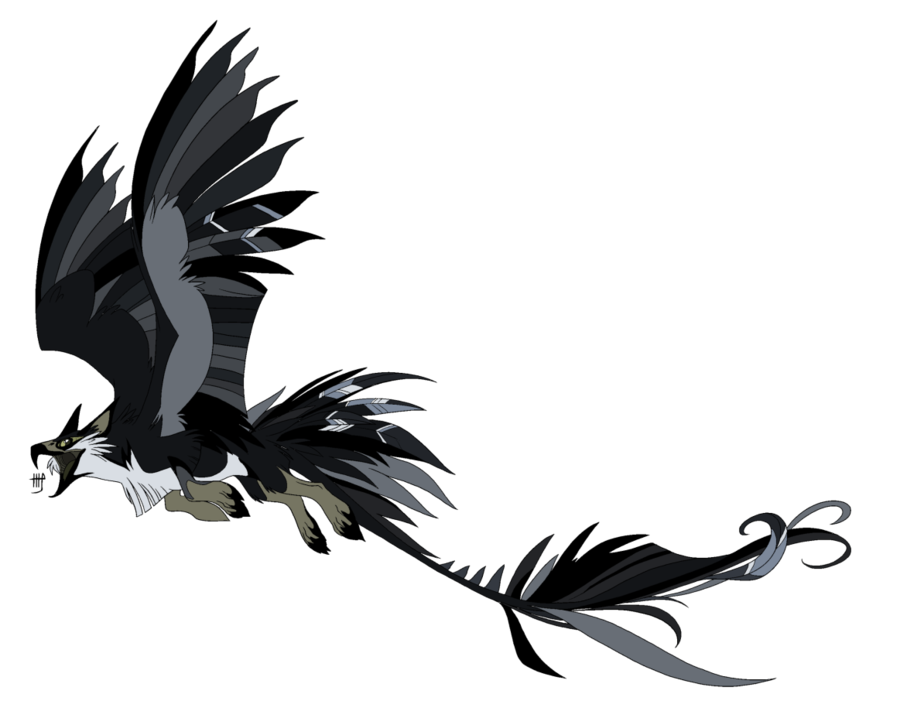 Griffin Fantasy PNG Pic HQ