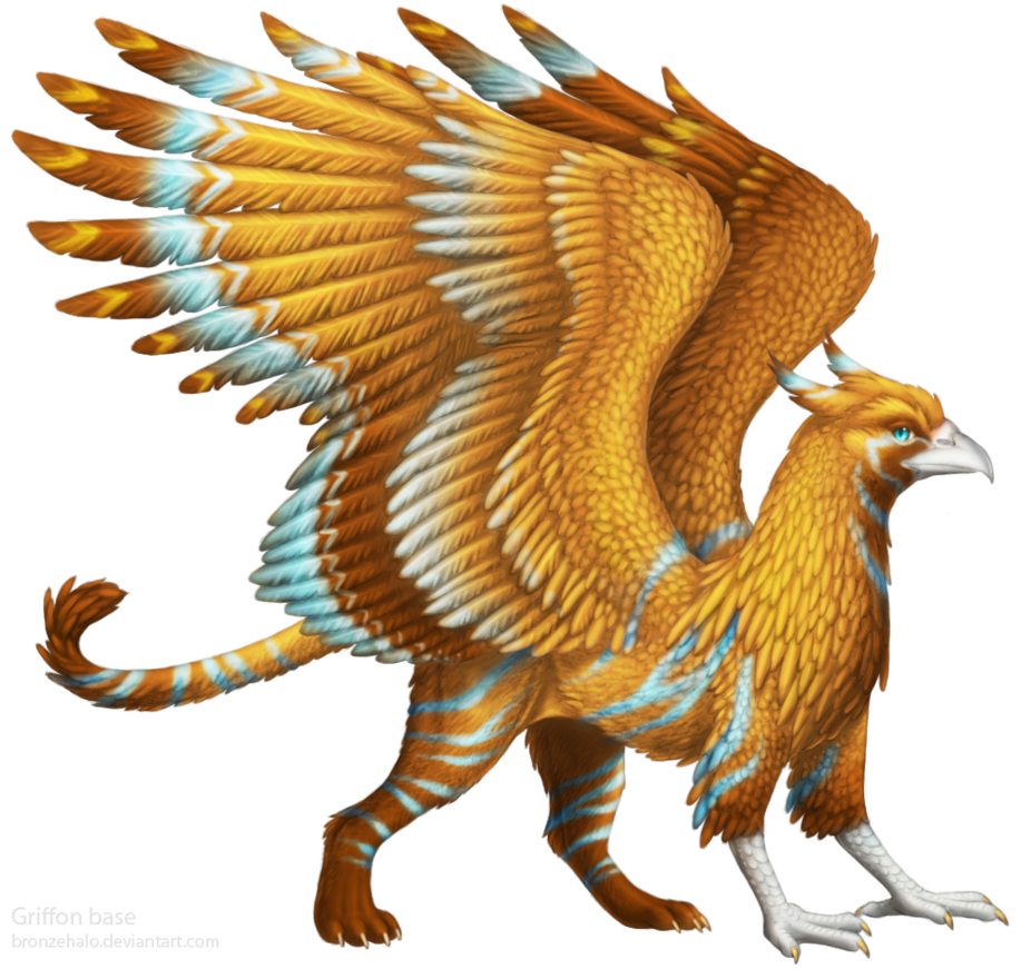 Griffin PNG Free Download