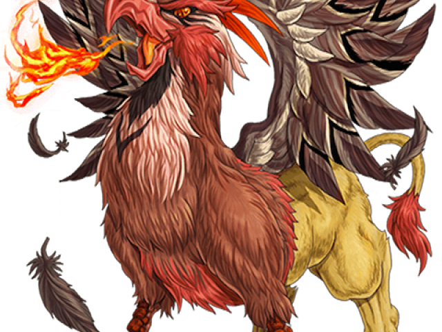 Griffin PNG Picture