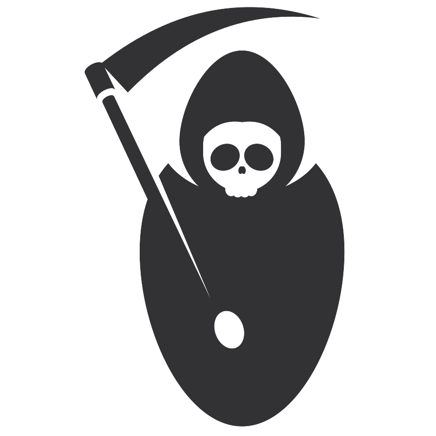 Grim Reaper Download PNG Image