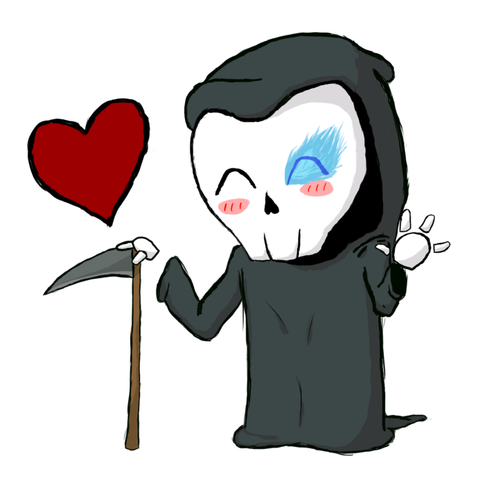 Grim Reaper PNG Free HQ Download