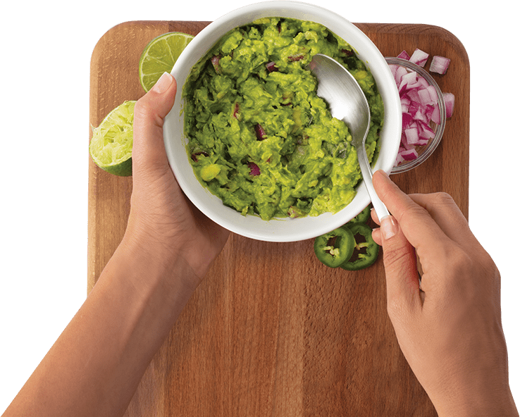 Guacamole PNG Free Download