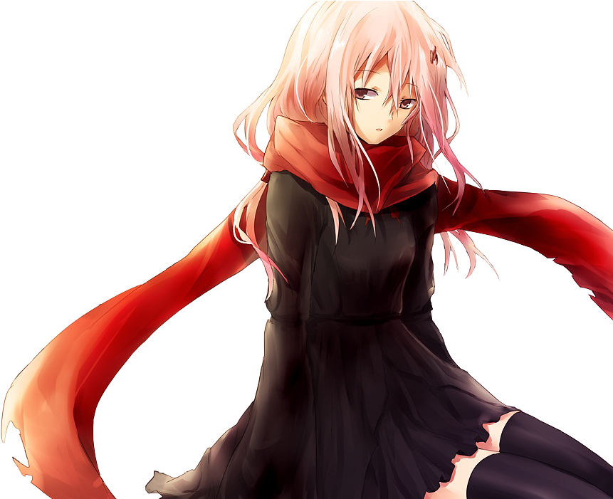 Guilty Crown PNG Download Image