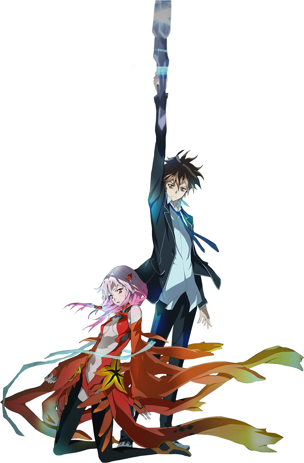 Guilty Crown PNG Free Download
