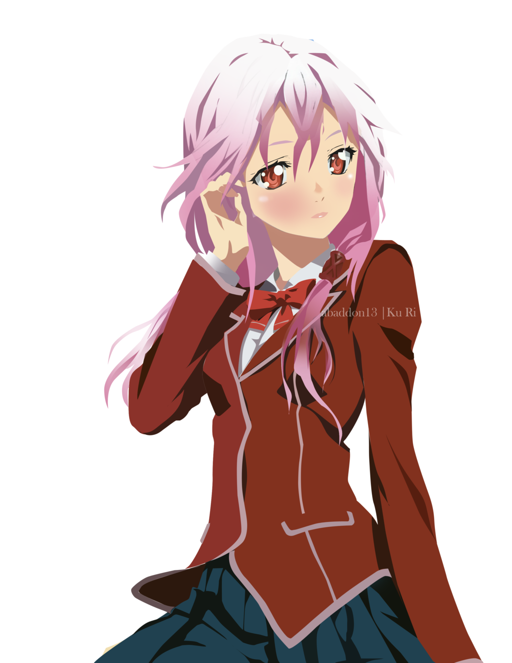 Guilty Crown PNG HQ Photo