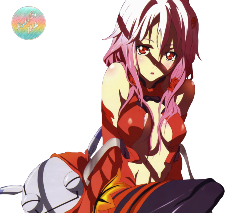 Guilty Crown PNG HQ Pic