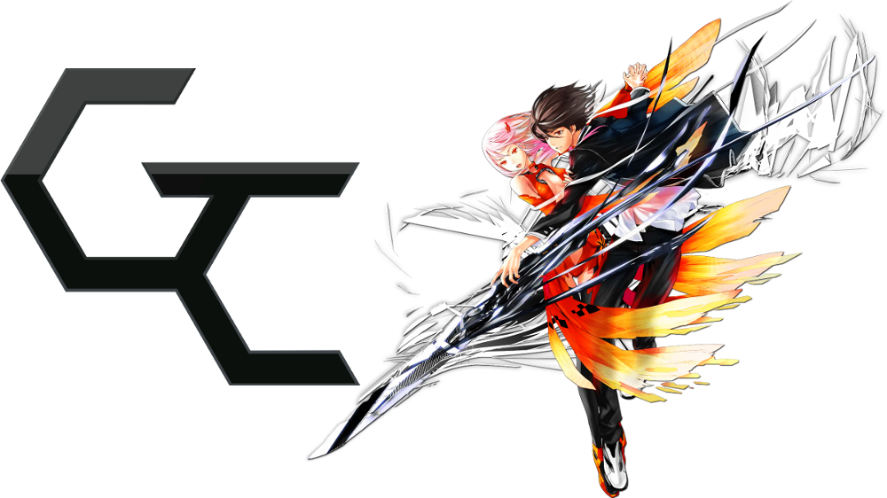 Guilty Crown PNG Image HQ