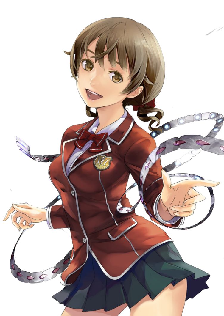 Guilty Crown PNG Image