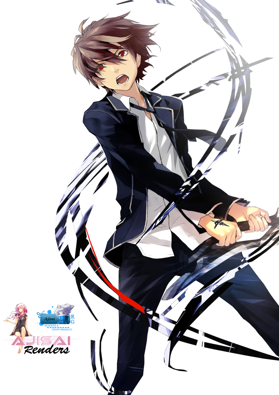 Guilty Crown PNG Photo HQ