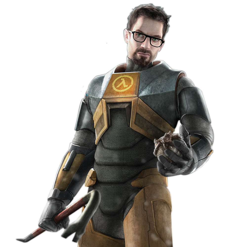 Half-Life PNG HQ Picture