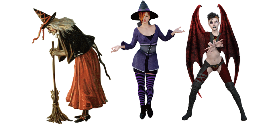 Halloween Costume PNG Free Download