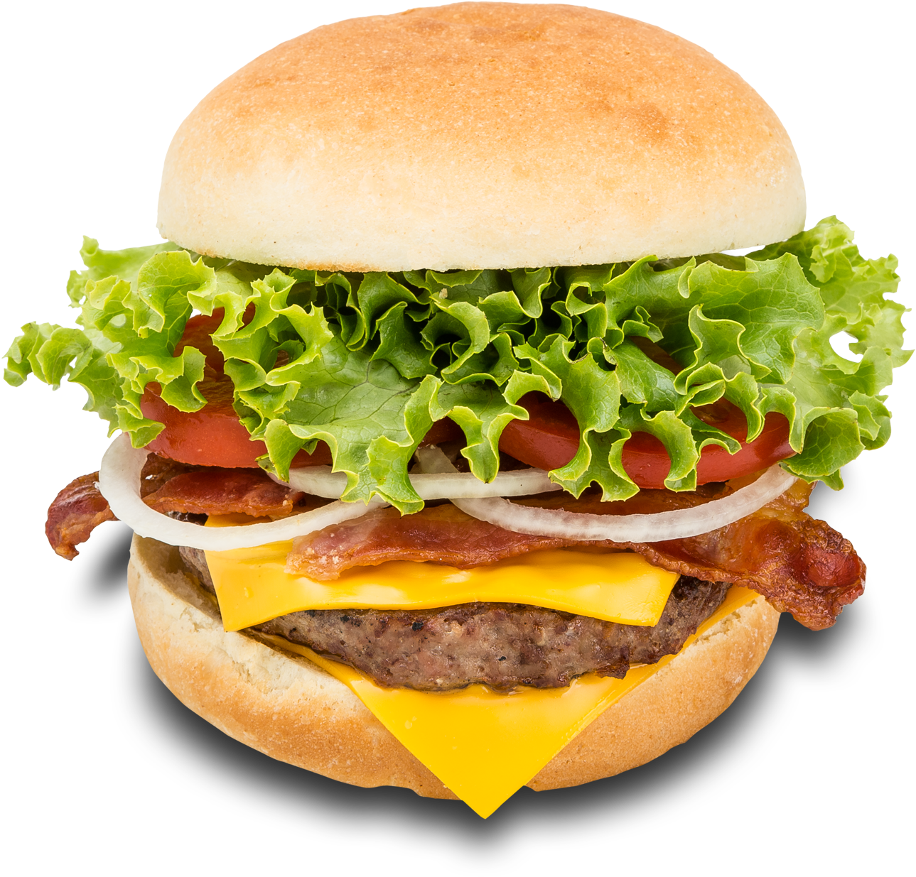 Hamburger Download PNG Image