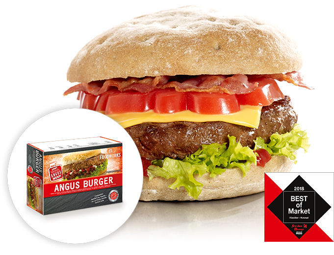 Hamburger PNG Free Download