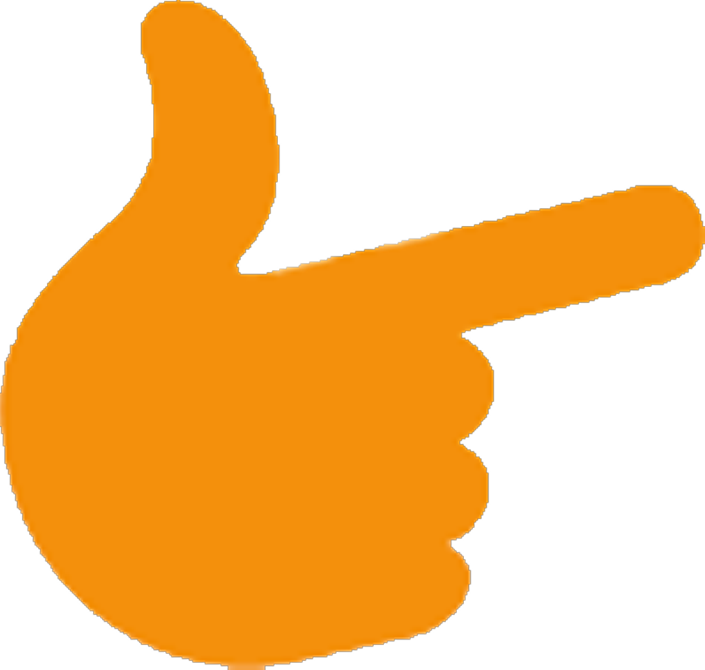 Hand Emoji PNG Photo