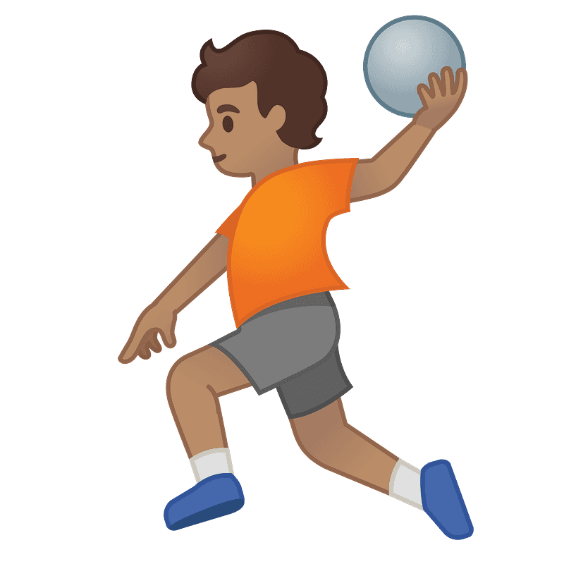 Handball Free PNG Image